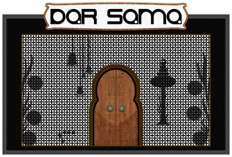 Dar Sama By Max Dana